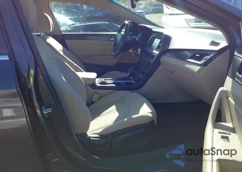 2017 Hyundai Sonata Sport from USA, damaged, VIN 5NPE34AF3HH452613